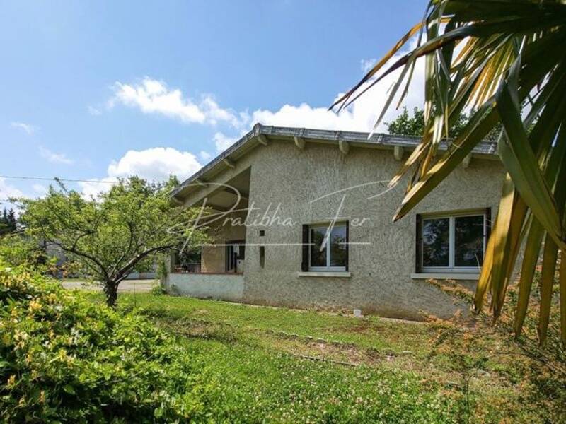 Maison à vendre, 86m², PUYGOUZON