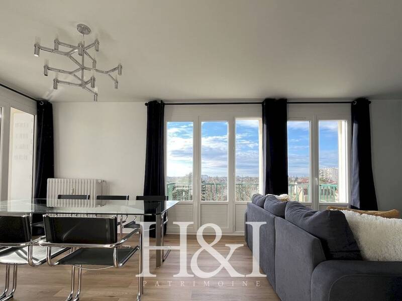 Maison à vendre, 82m², POITIERS