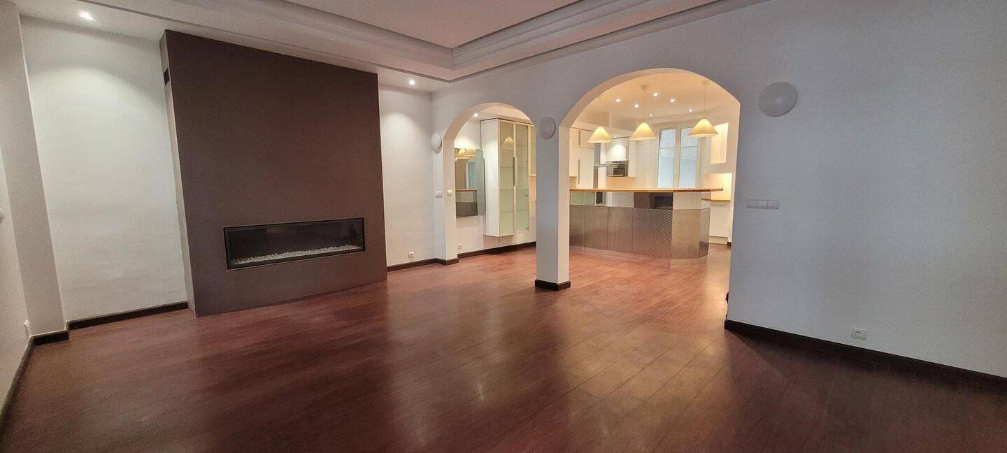 Maison à louer, 81m², ISSY LES MOULINEAUX