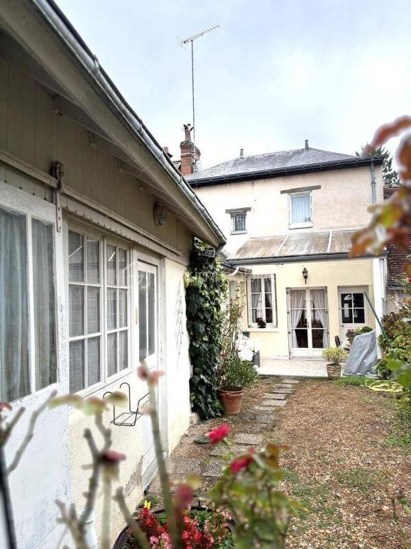 Maison à vendre, 85m², REIGNAC SUR INDRE