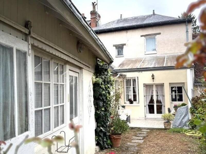 Maison à vendre, 85m², REIGNAC SUR INDRE