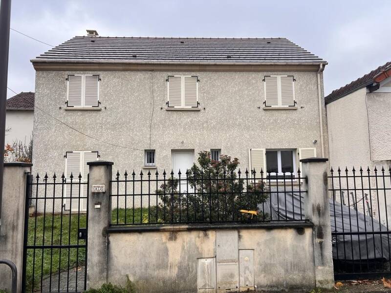 Maison à vendre, 150m², VITRY SUR SEINE