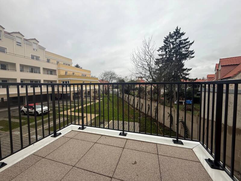 Maison à louer, 57m², BROU SUR CHANTEREINE