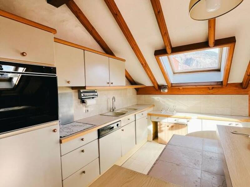 Maison à louer, 65m², SALLANCHES