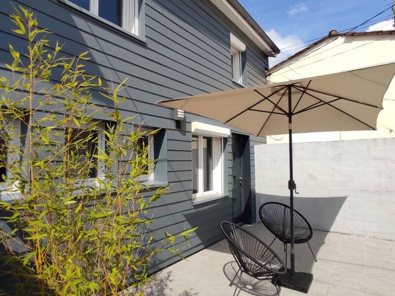 Maison à louer, 62m², LE HAILLAN