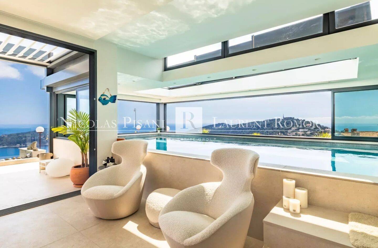 Maison à vendre, 318m², VILLEFRANCHE SUR MER