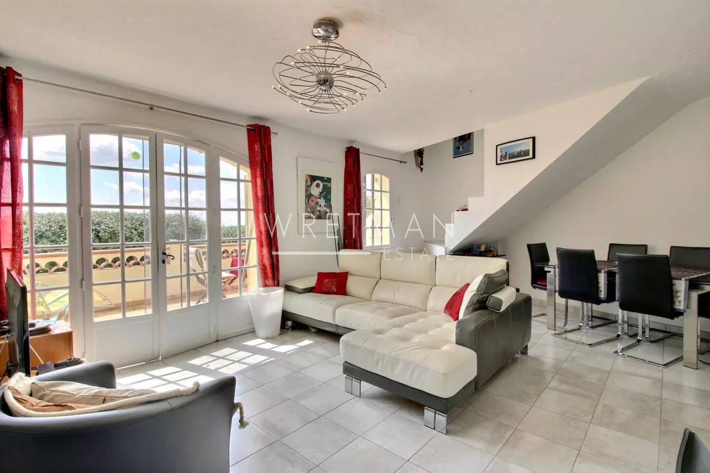 Maison à vendre, 122m², TOURRETTES SUR LOUP