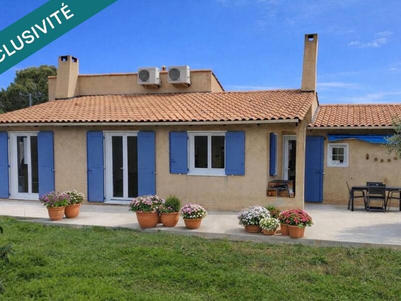 Maison à vendre, 117m², MARSEILLE 13E