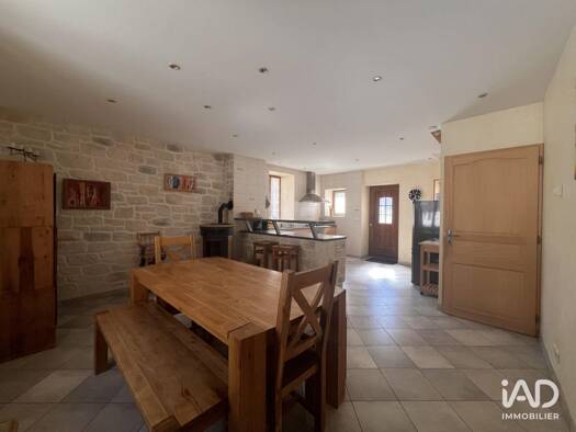 Maison à vendre 169 900 € 3 pièces 2 chambres 74 m² Chézery-Forens 01410