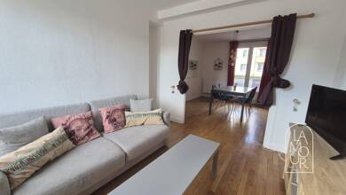 Appartement à louer 760 € 3 pièces 1 chambre 57 m² RDC/4 Carrieres Bacquin Dijon 21000