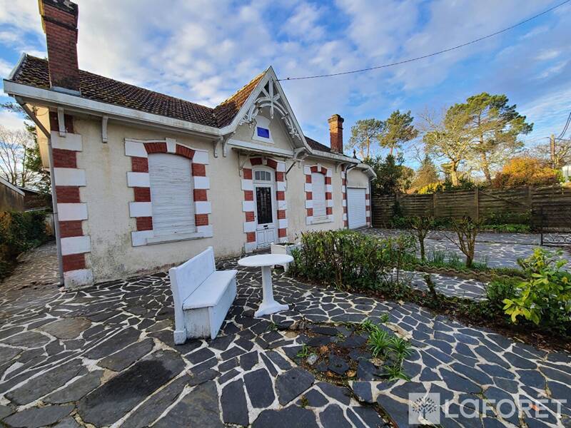 Maison à vendre, 120m², GUJAN MESTRAS