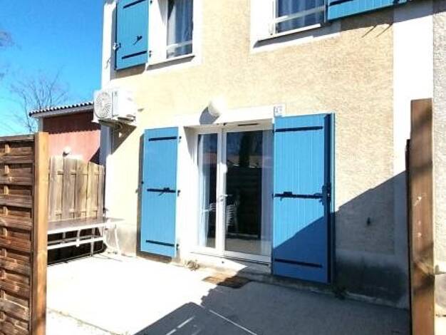 Maison à louer 690 € 3 pièces 2 chambres 40,6 m² Colombiers 34440