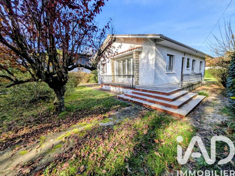 Maison à vendre, 100m², GUJAN MESTRAS
