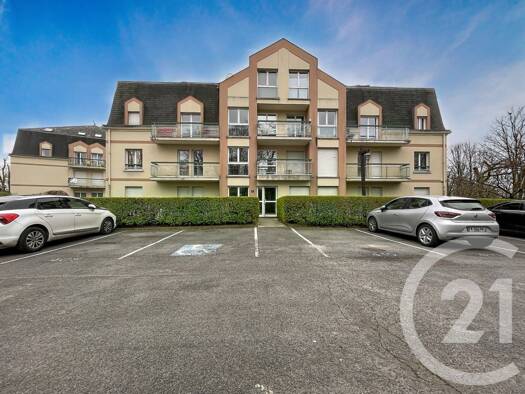 Appartement à vendre 117 000 € 1 pièce 24 m² RDC Senlis 60300