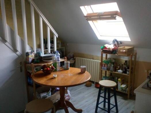 Appartement à louer 840 € 3 pièces 2 chambres 50 m² Henriville Amiens 80000