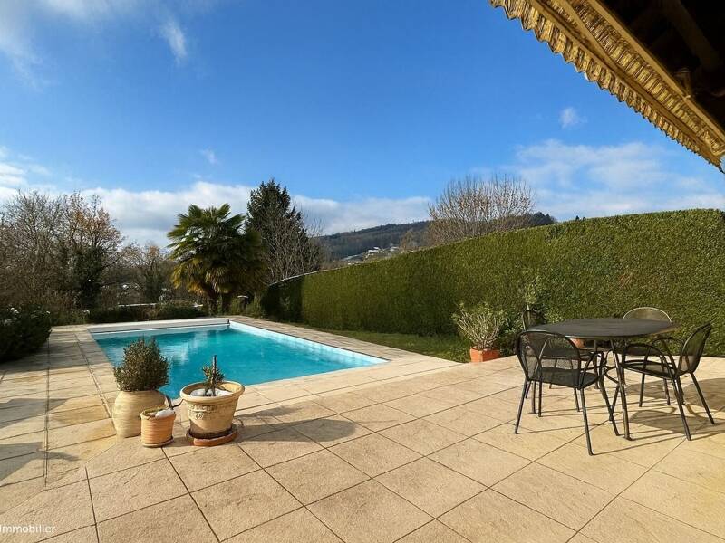 Maison à vendre, 126m², ANNECY