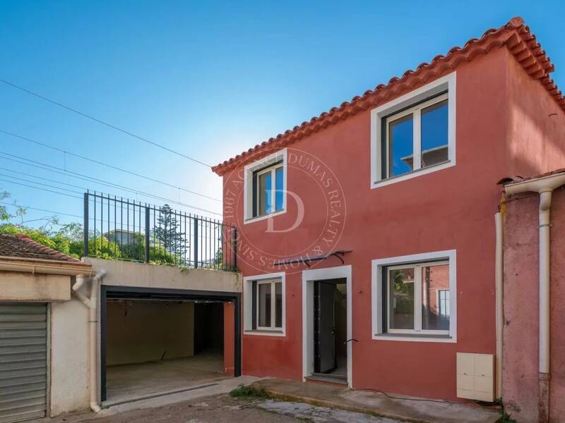 Maison à vendre, 50m², BEAULIEU SUR MER