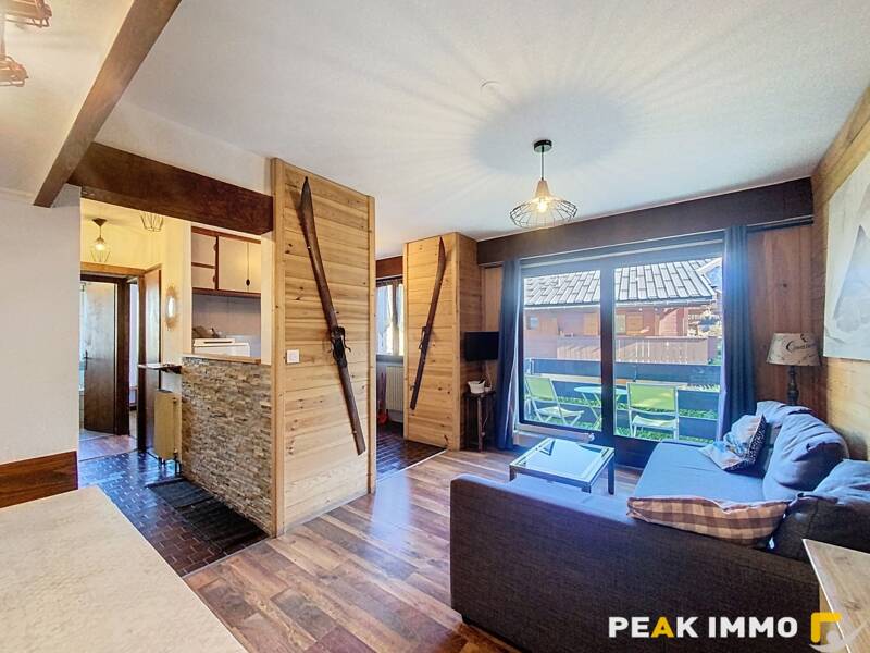 Maison à vendre, 49m², LES HOUCHES