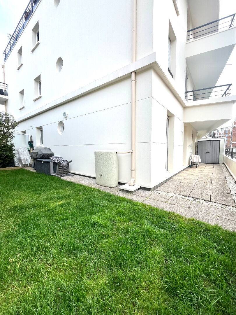 Maison à louer, 59m², VITRY SUR SEINE