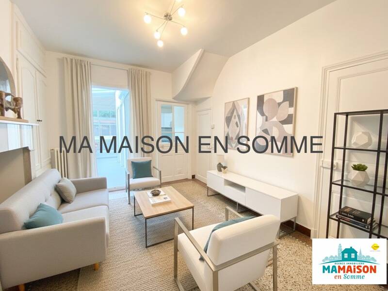 Maison à vendre, 124m², AMIENS