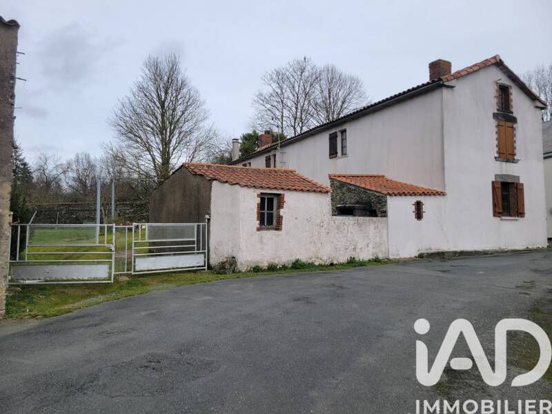 Maison à vendre, 99m², REAUMUR