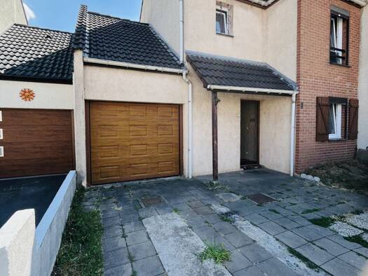 Maison à vendre 158 500 € 5 pièces 3 chambres 80 m² 289 m² de terrain Douvrin 62138