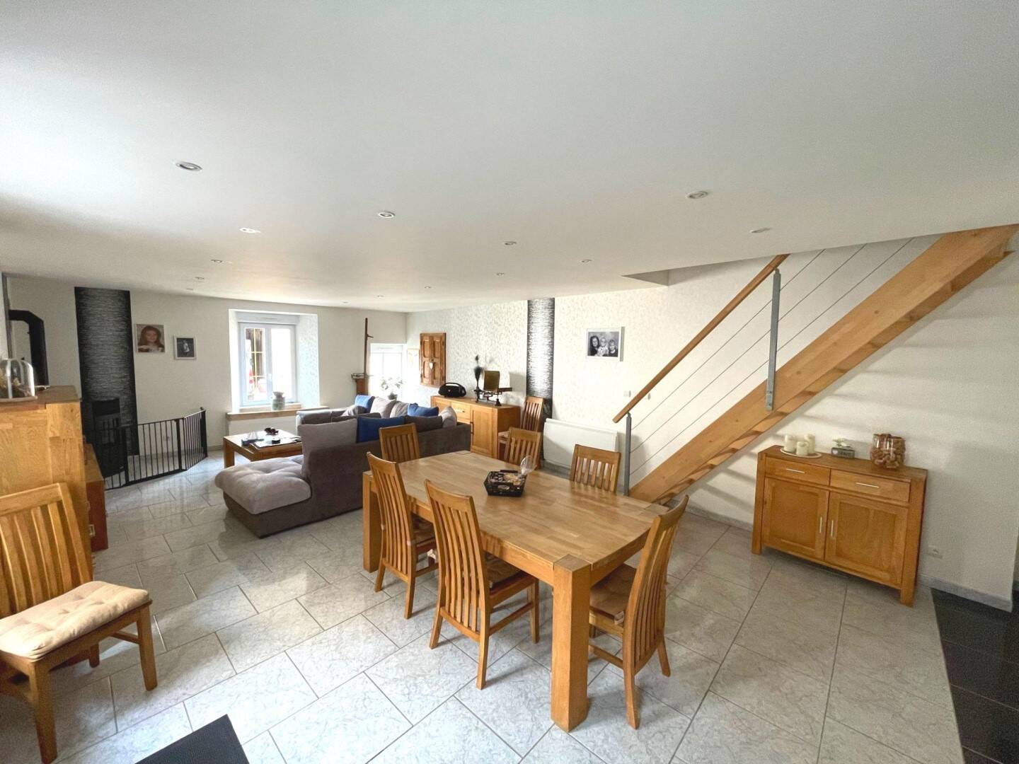 Maison à vendre, 150m², THIAUCOURT REGNIEVILLE