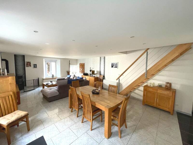 Maison à vendre, 150m², THIAUCOURT REGNIEVILLE