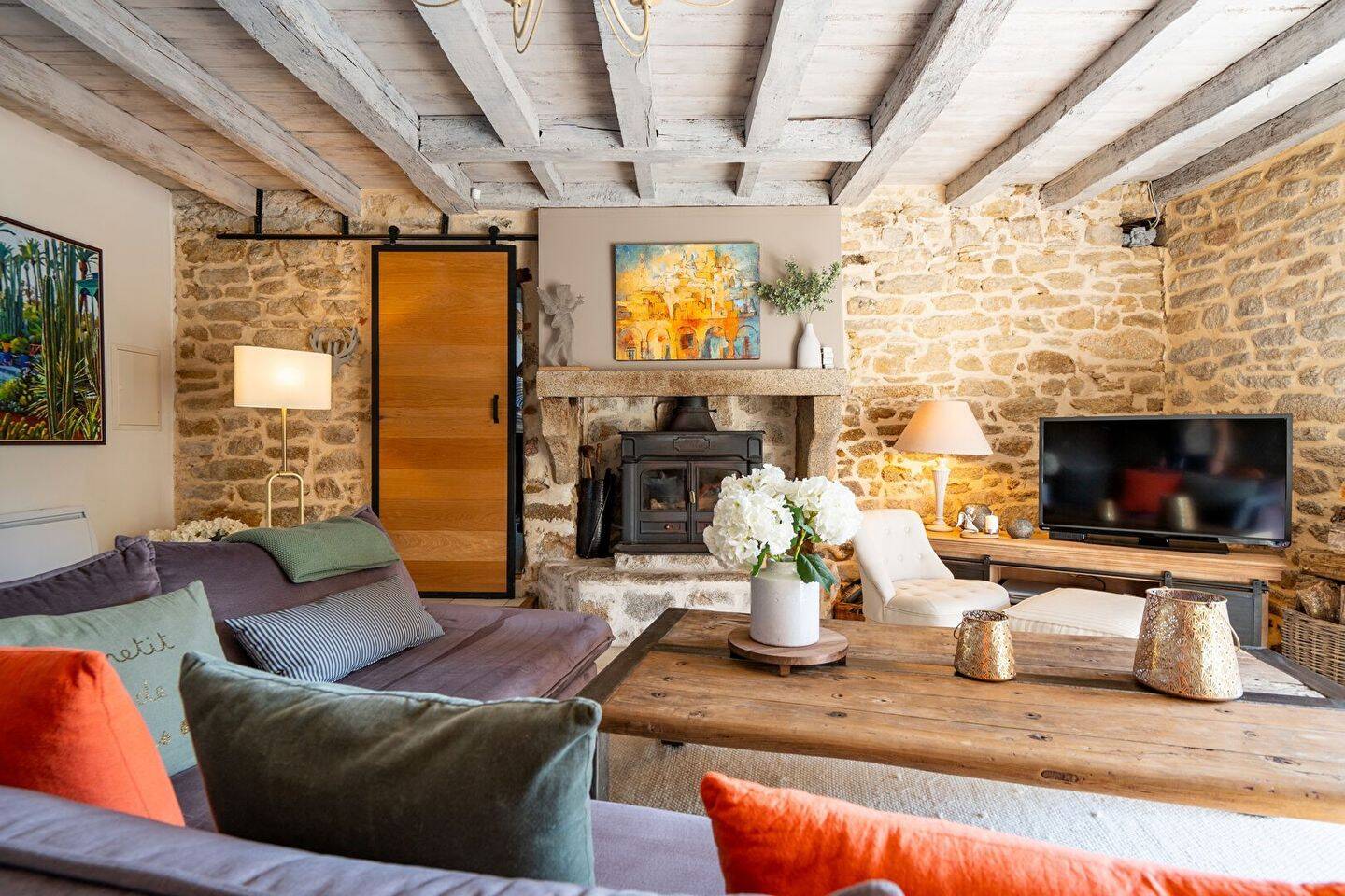Maison à vendre, 175m², LE TEMPLE DE BRETAGNE
