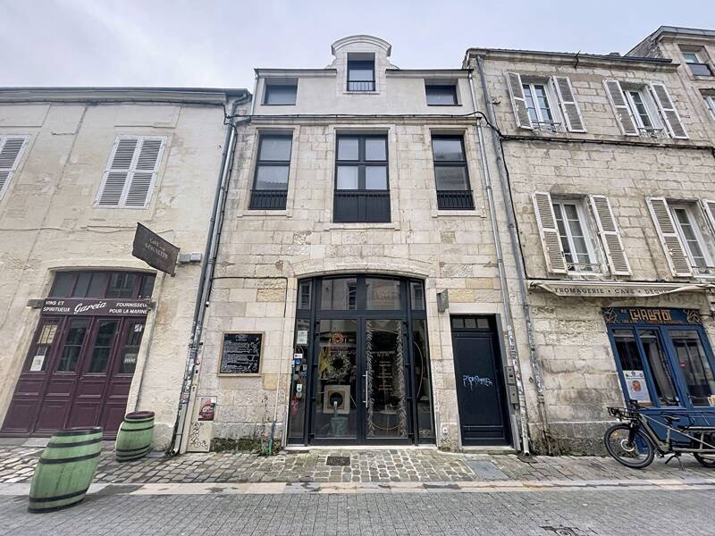 Maison à louer, 39m², LA ROCHELLE