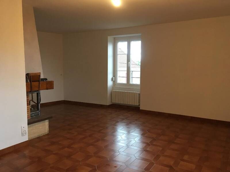 Maison à louer, 80m², BISSEY SOUS CRUCHAUD