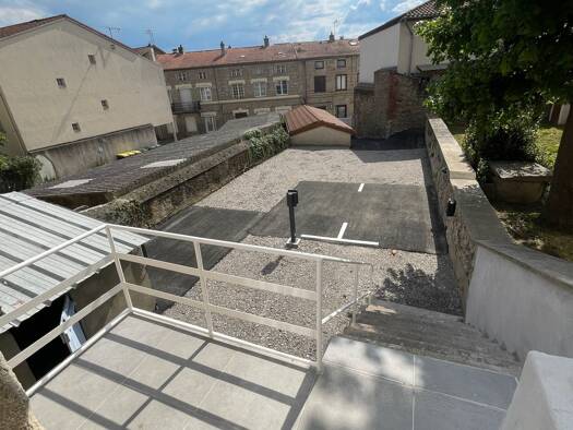 Parking à vendre 12 000 € Saint-Genest-Lerpt 42530