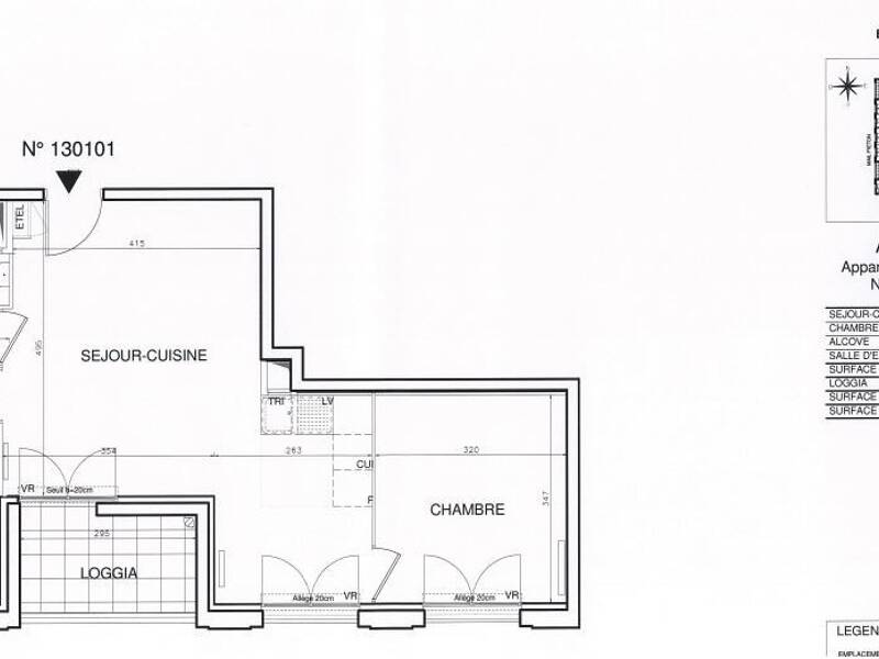 Maison à louer, 53m², BOBIGNY