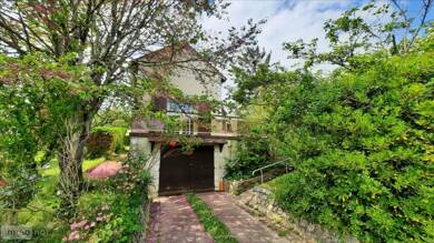 Maison à vendre 118 250 € 4 pièces 2 chambres 99 m² 1 888 m² de terrain Valençay 36600