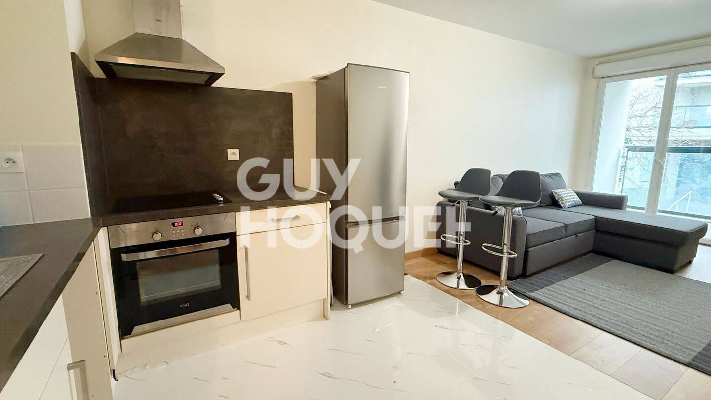 Maison à louer, 54m², NANTERRE