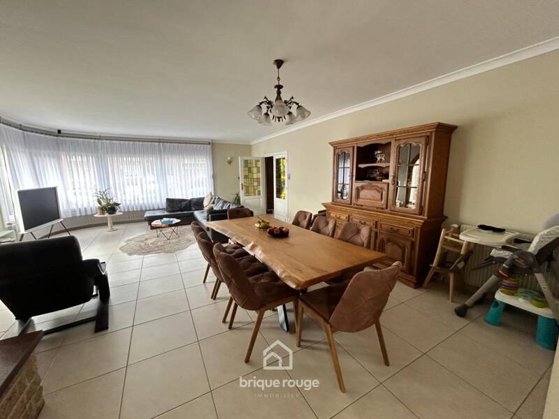 Maison à vendre, 141m², HALLENNES LEZ HAUBOURDIN