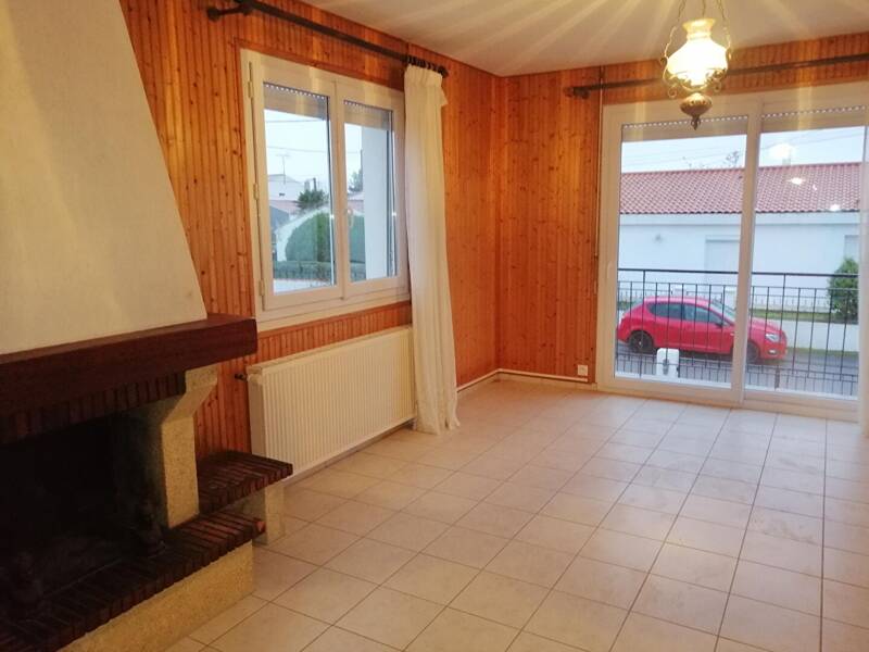 Maison à louer, 96m², SAINT HILAIRE DE RIEZ