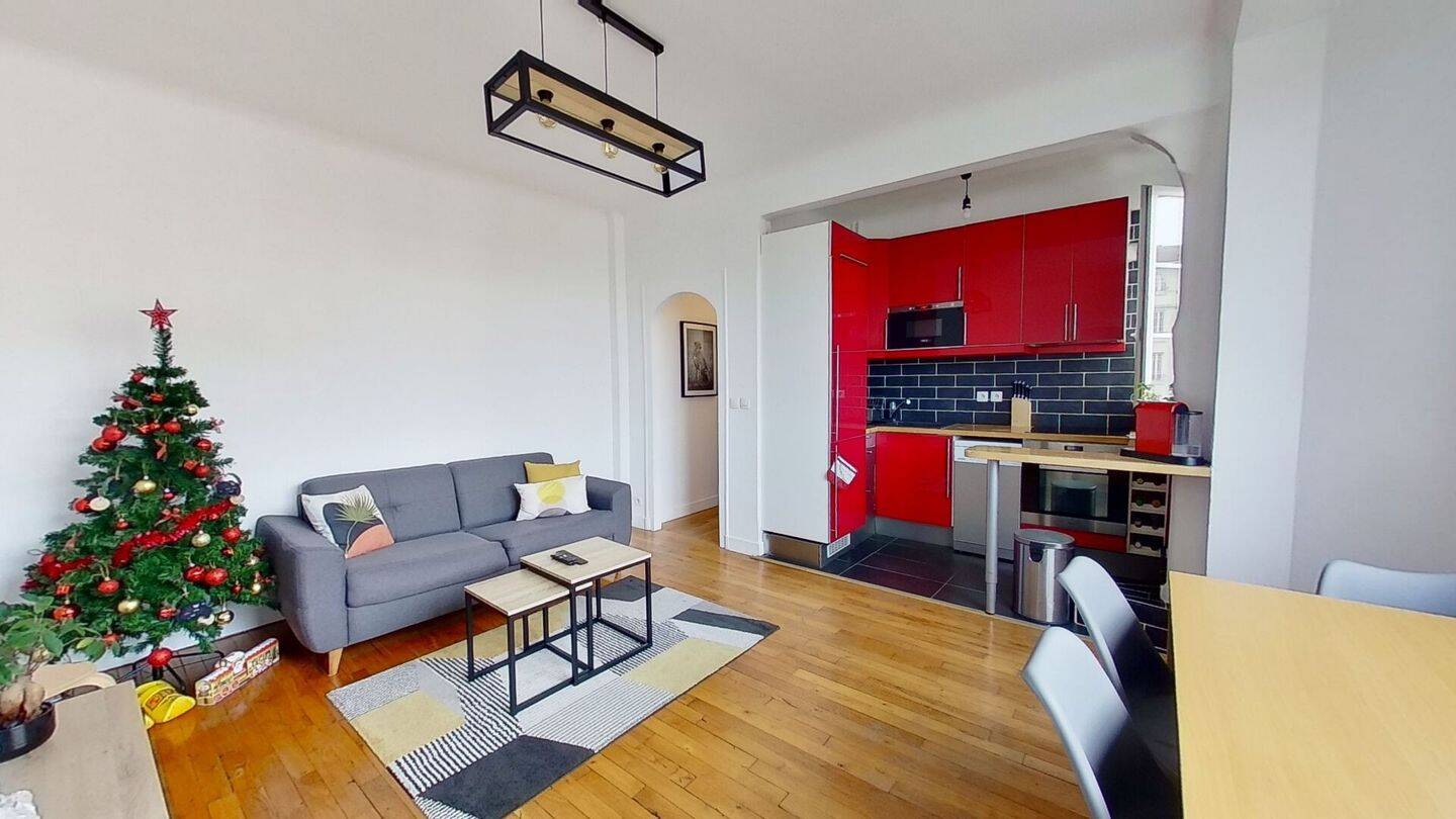 Maison à louer, 41m², COURBEVOIE