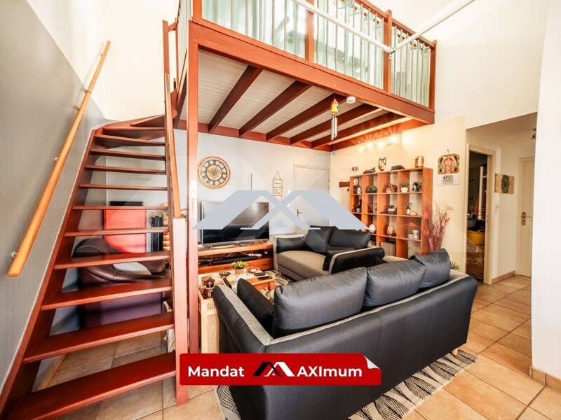 Maison à vendre, 80m², SAINT PIERRE