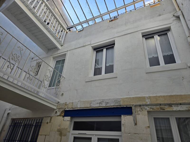 Maison à vendre, 23m², ROCHEFORT
