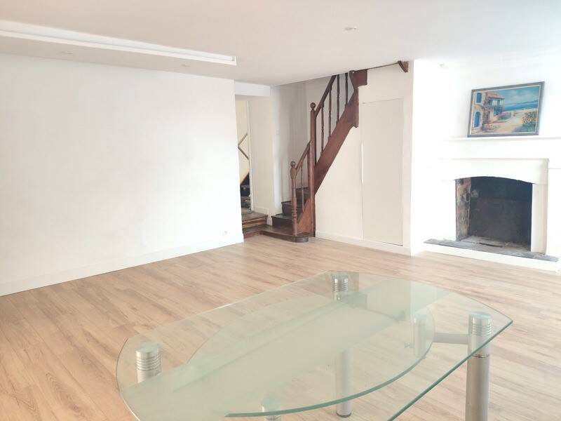 Maison à vendre, 105m², MORTAGNE SUR GIRONDE
