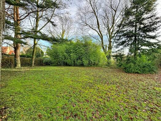 Terrain à vendre 495 000 € 1 088 m² de terrain Bondues 59910