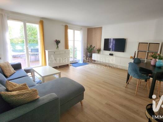 Maison à vendre 248 500 € 4 pièces 3 chambres 76,19 m² Rive Droite-Apport Paris Gare Corbeil-Essonnes 91100