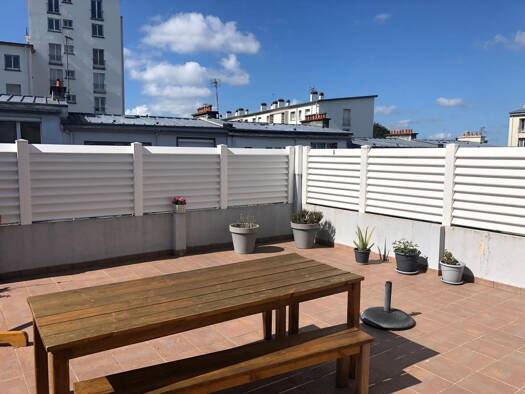 Maison de ville à louer 1 150 € 4 pièces 3 chambres 80 m² Centre Brest 29200