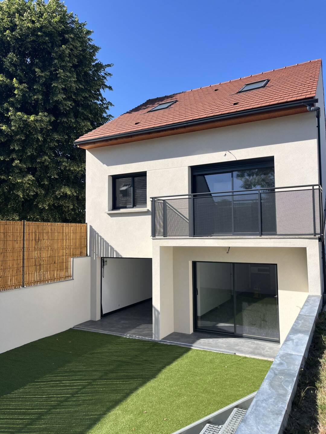 Maison à vendre, 108m², LA FRETTE SUR SEINE
