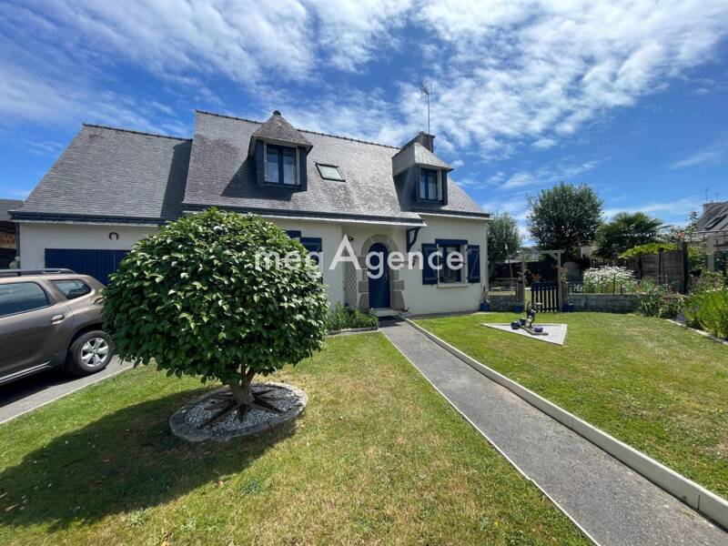 Maison à vendre, 96m², LARMOR BADEN