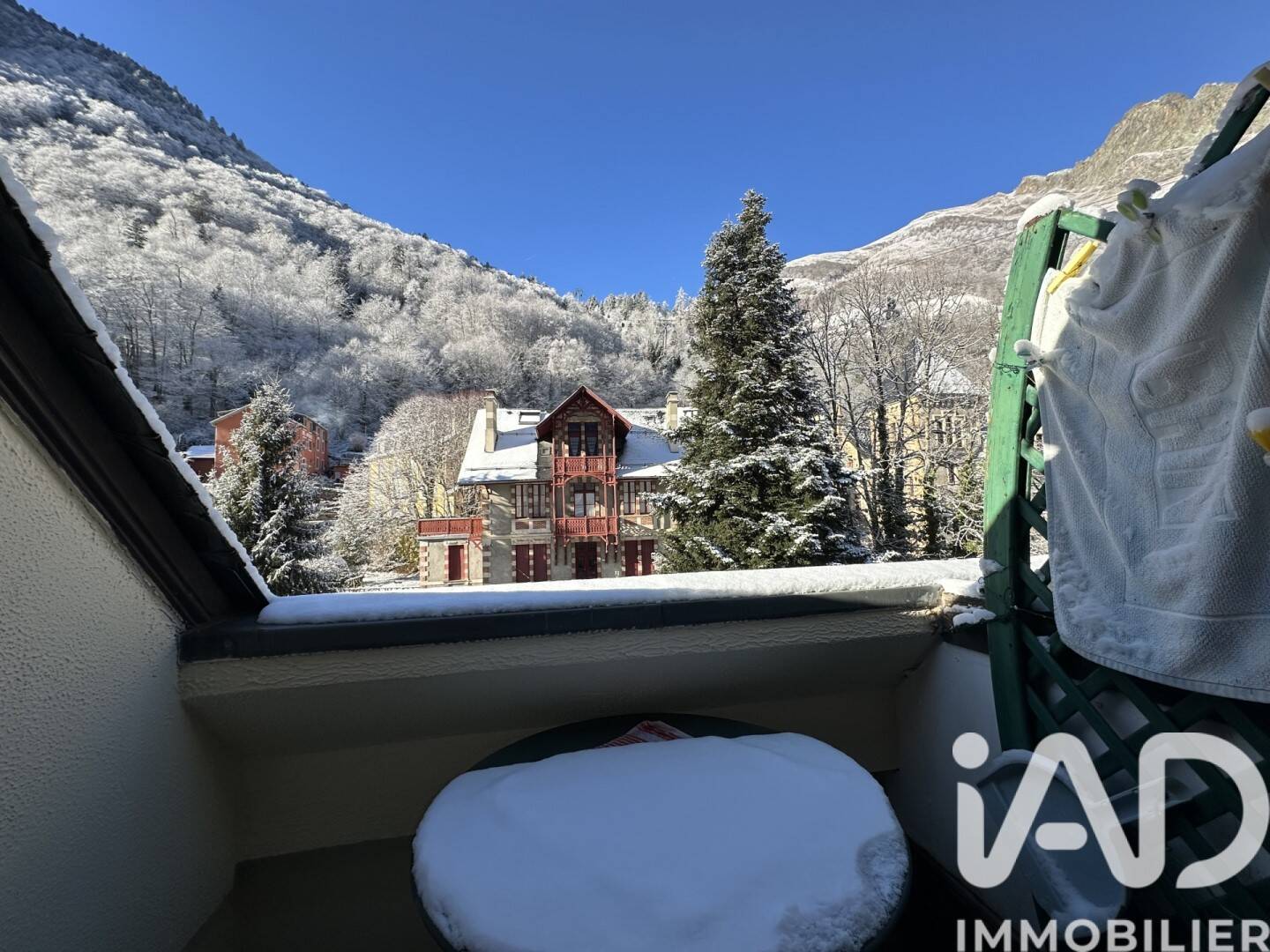 Maison à vendre, 20m², CAUTERETS