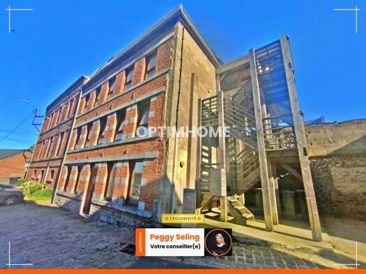Immeuble à vendre 230 000 € 155 m² Trélon 59132