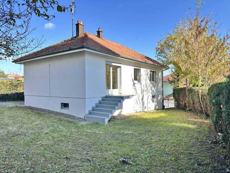 Maison à vendre, 80m², RIEDISHEIM