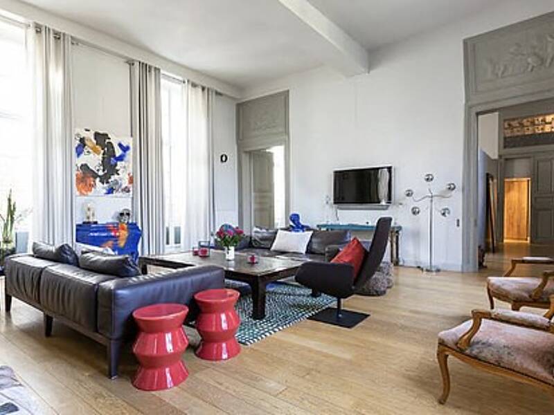 Maison à louer, 200m², PARIS 3E